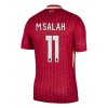 Liverpool M.Salah 11 Hjemme 2024-25 - Barn Draktsett